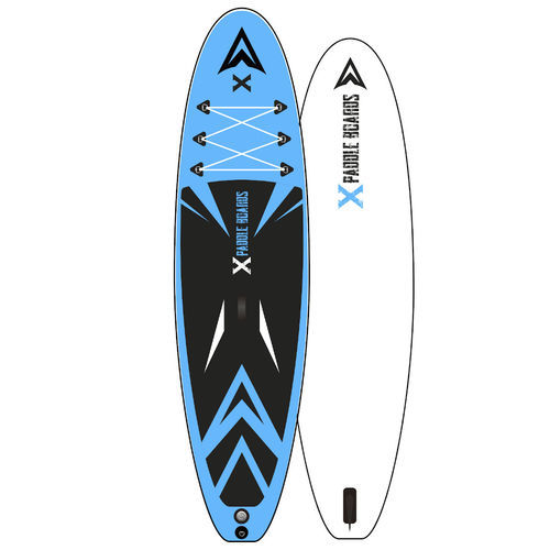 Aufblasbares SUP - X-TREME - X-PaddleBoards - Touring / für Angelsport / für Yoga