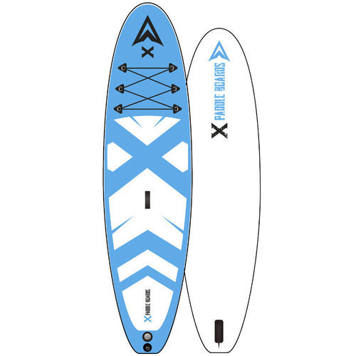 Aufblasbares SUP - X-ITE - X-PaddleBoards - Touring / für Angelsport / für Yoga