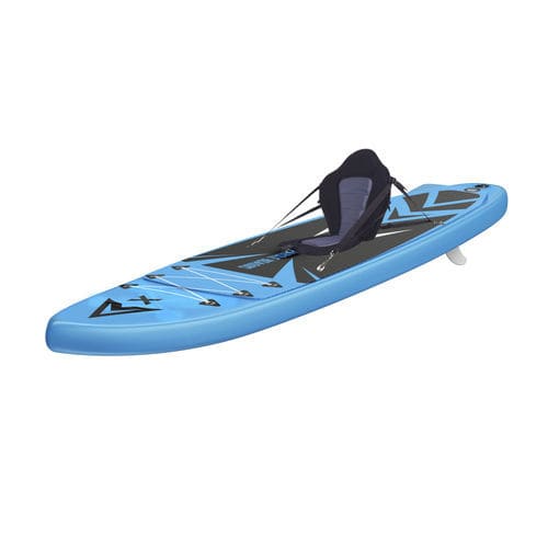 Sit-on-Top-Kajak - X-TREME - X-PaddleBoards - aufblasbar / Touring / für Angelsport