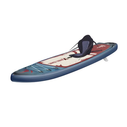 Sit-on-Top-Kajak - X-shark - X-PaddleBoards - aufblasbar / Touring / für Angelsport