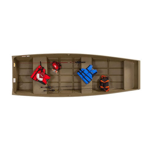Jon-Boat / Außenborder - L1232  - Lowe - Open / Sportfischer / Jagd