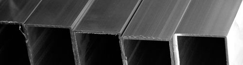 Profil für Boot - STANDARD - Alu-Stock - Aluminium / U-förmig / rund