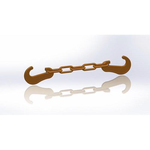 Kette für Frachtschiffe - LA1.13.6M - International Lashing Systems - Rückhalt / langgliedrige