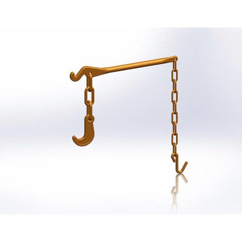 Spannhebel - LT-620 - International Lashing Systems