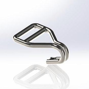 Haken für Schiffe - OWH-50 - International Lashing Systems - Typ C / einfach