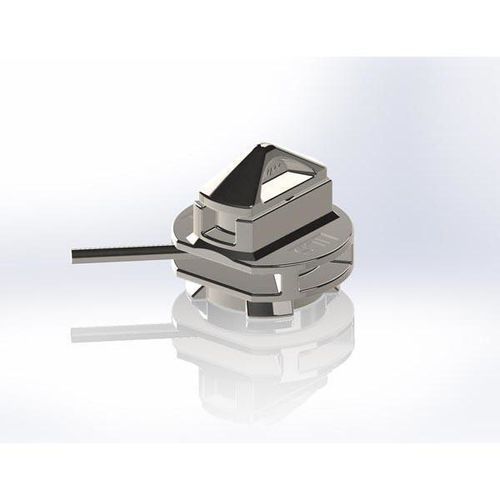 Verschließbare Twistlock zum Festzurren von Containern - Breech Base Twistlock - International Lashing Systems