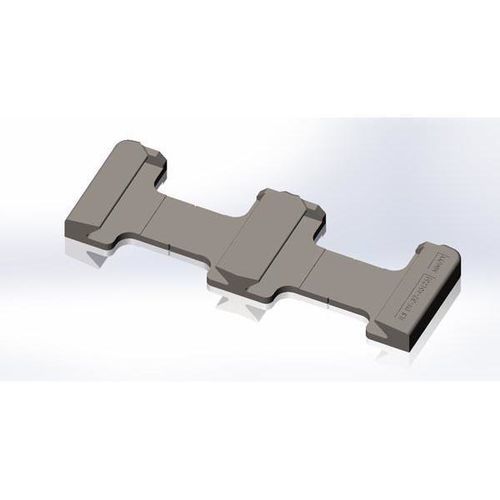Relingfuß für Boote - U-FRAME DECKSOCKET - International Lashing Systems