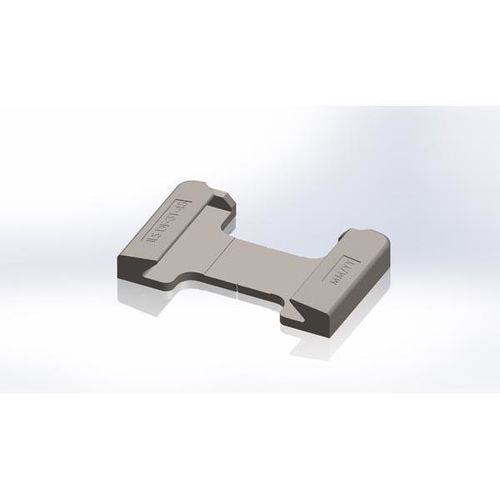 Zurrpunkt zum Verzurren von Containern - U-FRAME DECKSOCKET 45° - International Lashing Systems