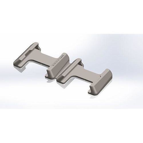 Relingfuß für Boote - DF-32-55(80) - International Lashing Systems