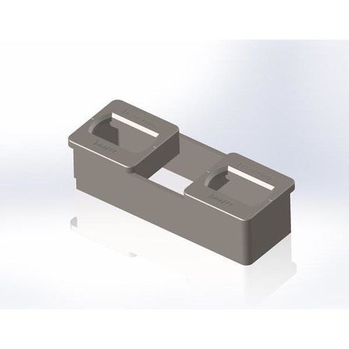 Zurrplatte von Containern - DF-43(76) - International Lashing Systems