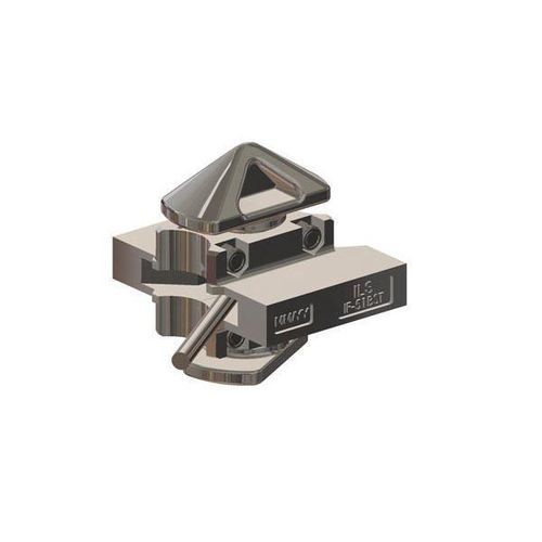 Twistlock zum Festzurren von Containern - BIG SURFACE TWISTLOCK LEFT BLOCKING - International Lashing Systems