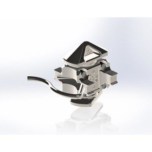 Twistlock zum Festzurren von Containern - CELL GUIDE TWISTLOCK - International Lashing Systems