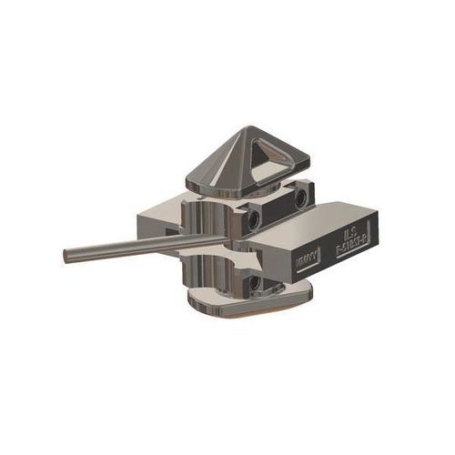 Twistlock zum Festzurren von Containern - BIG SURFACE TWISTLOCK RIGHT BLOCKING - International Lashing Systems