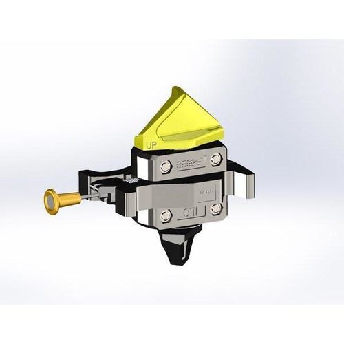 Halbautomatische Twistlock zum Festzurren von Containern - IF-56-BS - International Lashing Systems