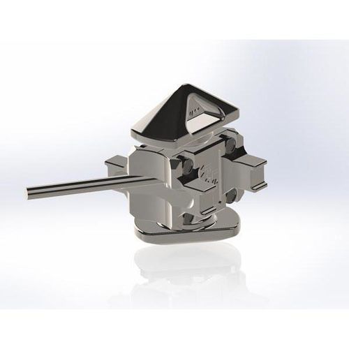 Twistlock zum Festzurren von Containern - INTERMEDIATE TWISTLOCK RIGHT BLOCKING - International Lashing Systems