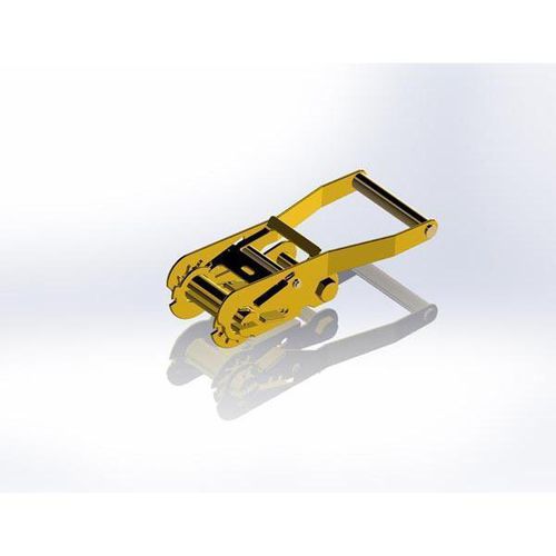Zurrsystem-Gurt - R-50 - International Lashing Systems - für RoRo-Schiff