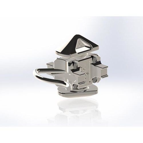 Twistlock zum Festzurren von Containern - CELL GUIDE TWISTLOCK - International Lashing Systems