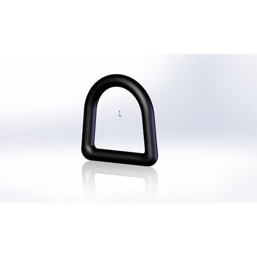 Zurrpunkt zum Verzurren von Containern - D-RING MBL - International Lashing Systems