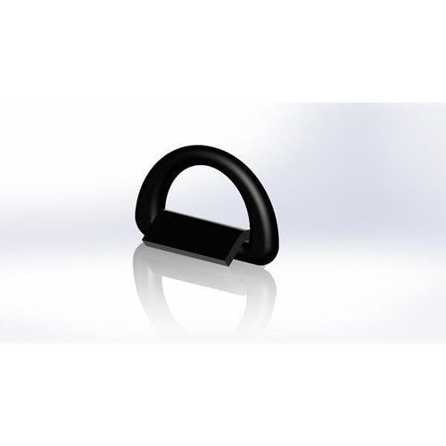 Zurrpunkt zum Verzurren von Containern - D-RING + STRAP - International Lashing Systems
