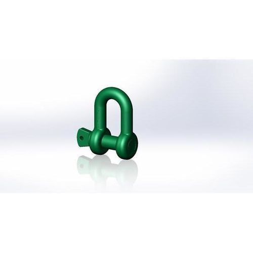 Gerader Schäkel - D-SHACKLE WITH SCREW PIN - International Lashing Systems