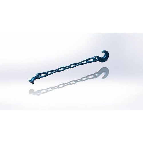 Rückhalt-Kette - CHAINLASHING - International Lashing Systems - Metall