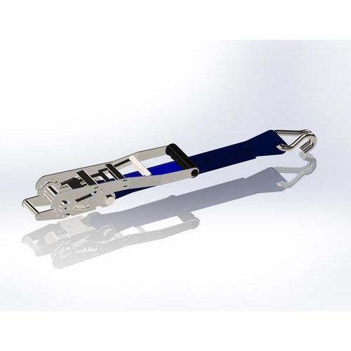 Zurrsystem-Gurt - RA-50-ERGO - International Lashing Systems - Transport / für RoRo-Schiff
