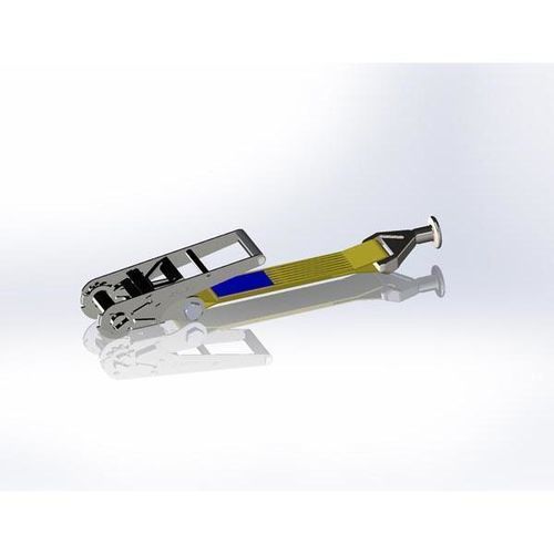 Zurrsystem-Gurt - RA-L-100-EF - International Lashing Systems - für RoRo-Schiff