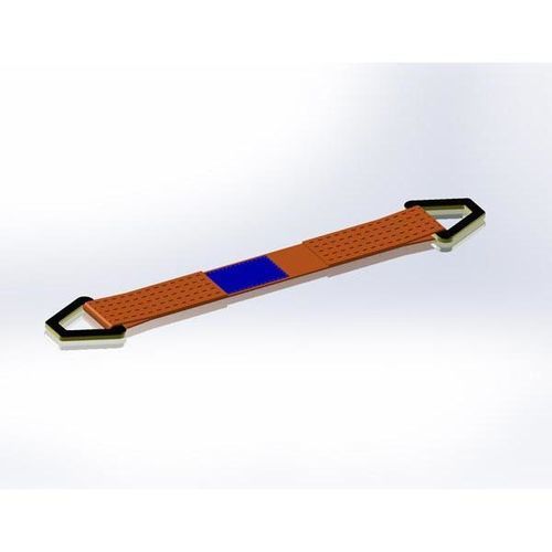 Zurrsystem-Gurt - WB-08 - International Lashing Systems - Transport / für RoRo-Schiff