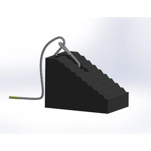 Unterlegkeil für LKW - WC-2 - International Lashing Systems