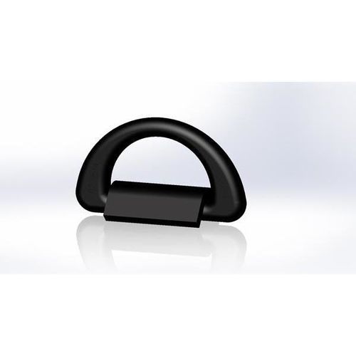 Ring zum Verzurren von Containern - LP-14 - International Lashing Systems - D-förmig