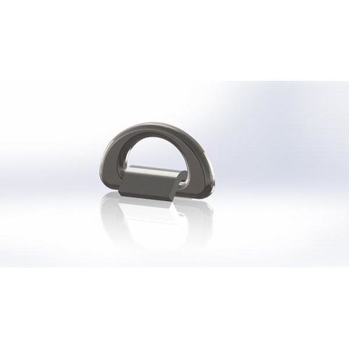 Ring zum Verzurren von Containern - LP-67 - International Lashing Systems - D-förmig