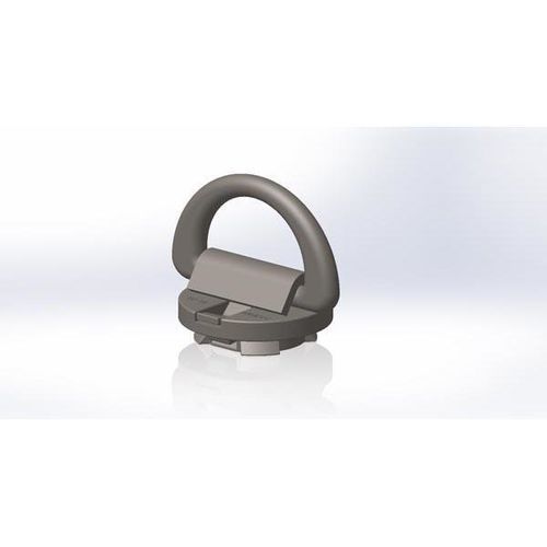 Ring zum Verzurren von Containern - LP-21 - International Lashing Systems - D-förmig
