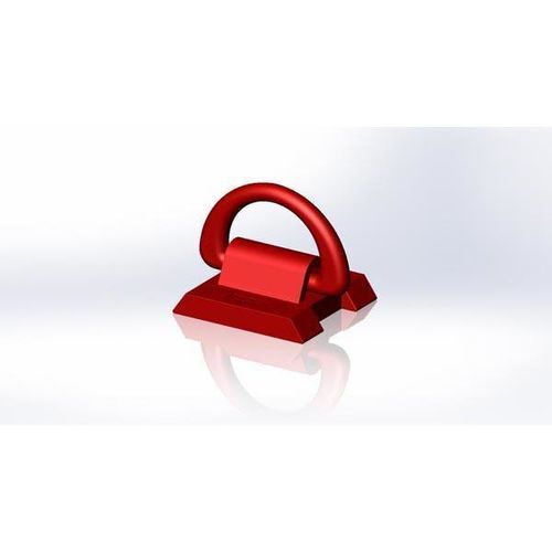 Ring zum Verzurren von Containern - LP-91-55 - International Lashing Systems - D-förmig