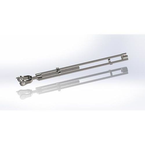 Offenes Gehäuse Wantenspanner - ST-4508 - International Lashing Systems - Gabel / Crimp / zum Verzurren von Containern