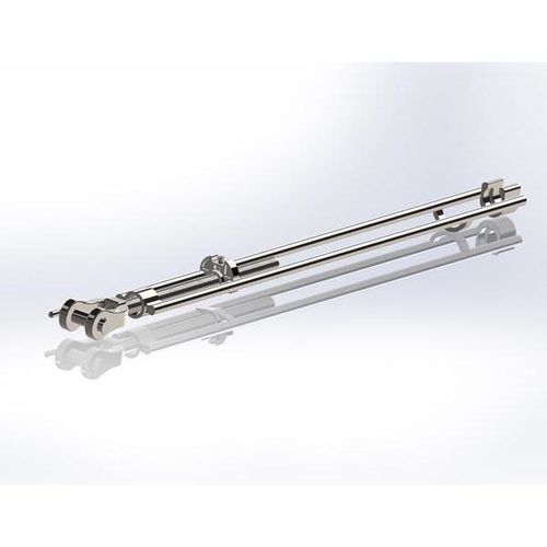 Latten-Wantenspanner - ST-4509 - International Lashing Systems - Gabel / Crimp / zum Verzurren von Containern