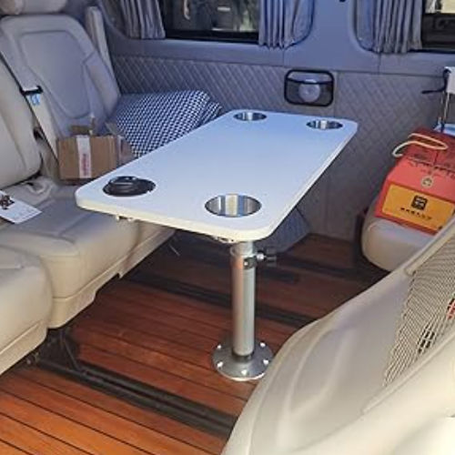 Einstellbarer Tischfuß - HT-M01N2-JQ - HWHongRV - für Boot