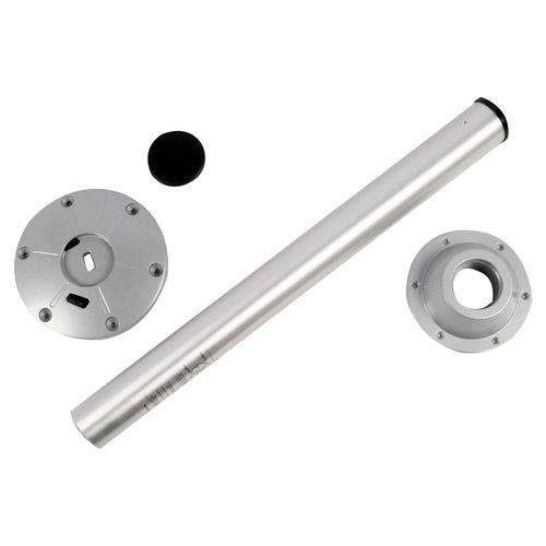 Edelstahl-Tischfuß - HT- MF2760 - HWHongRV - Aluminium