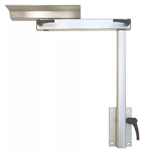 Einstellbarer Tischfuß - HT-RSH01 Multifunctional - HWHongRV - abnehmbar / Aluminium