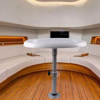 Tisch für Boot - HT-M01LS+HT-BSO - HWHongRV - für Yacht