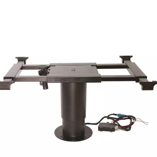Elektrischer Tischfuß - HW-TS-P - HWHongRV - Teleskop / einstellbar / für Boot
