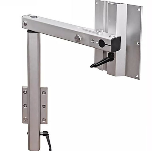 Einstellbarer Tischfuß - HT- RSH02-DS - HWHongRV - zusammenklappbar / abnehmbar / Aluminium