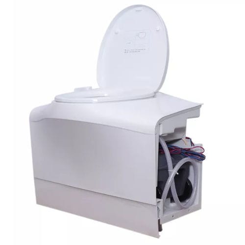 WC für Yacht - HW-W5001 - HWHongRV - für Boot / elektrisch