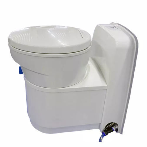 WC für Boot - HW-3JW5000 - HWHongRV - manuell