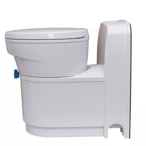 WC für Marineanwendungen - HW-3JW5000 - HWHongRV - elektrisch