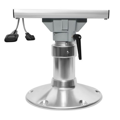 Untergestell für Steuermannstühle für Boot - HSL-ASBN - HWHongRV - einstellbar / Aluminium