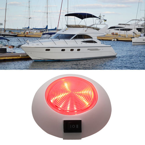Lampe für den Innenraum - HL-D02R - HWHongRV - für Schiffe / für Yacht / LED