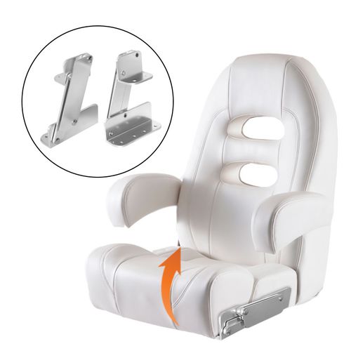 Scharnier für Yacht - HW-BCYC2-SD - HWHongRV - Sitz / Aluminium
