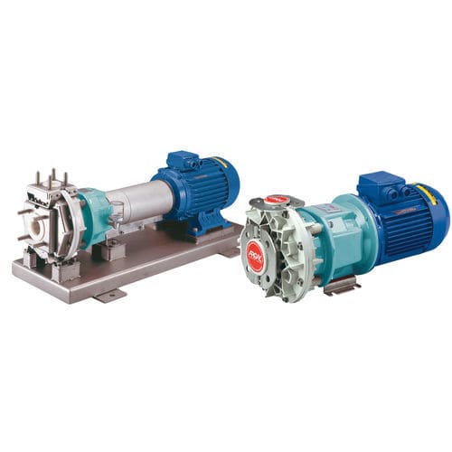 Pumpe für Aquakultur - FRONTIERA - ARGAL - Transfer / Seewasser / für Abwasser
