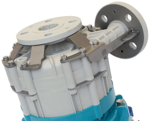 Pumpe für Boot - ROUTE - ARGAL - Umwälz / Seewasser / ATEX