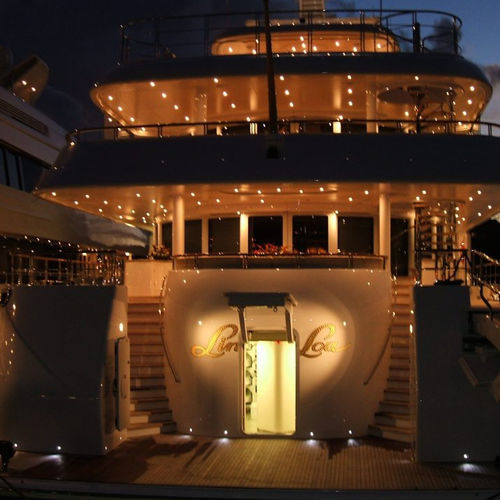 Tür für Yacht - Winel B.V. - Pantographen / wasserdicht
